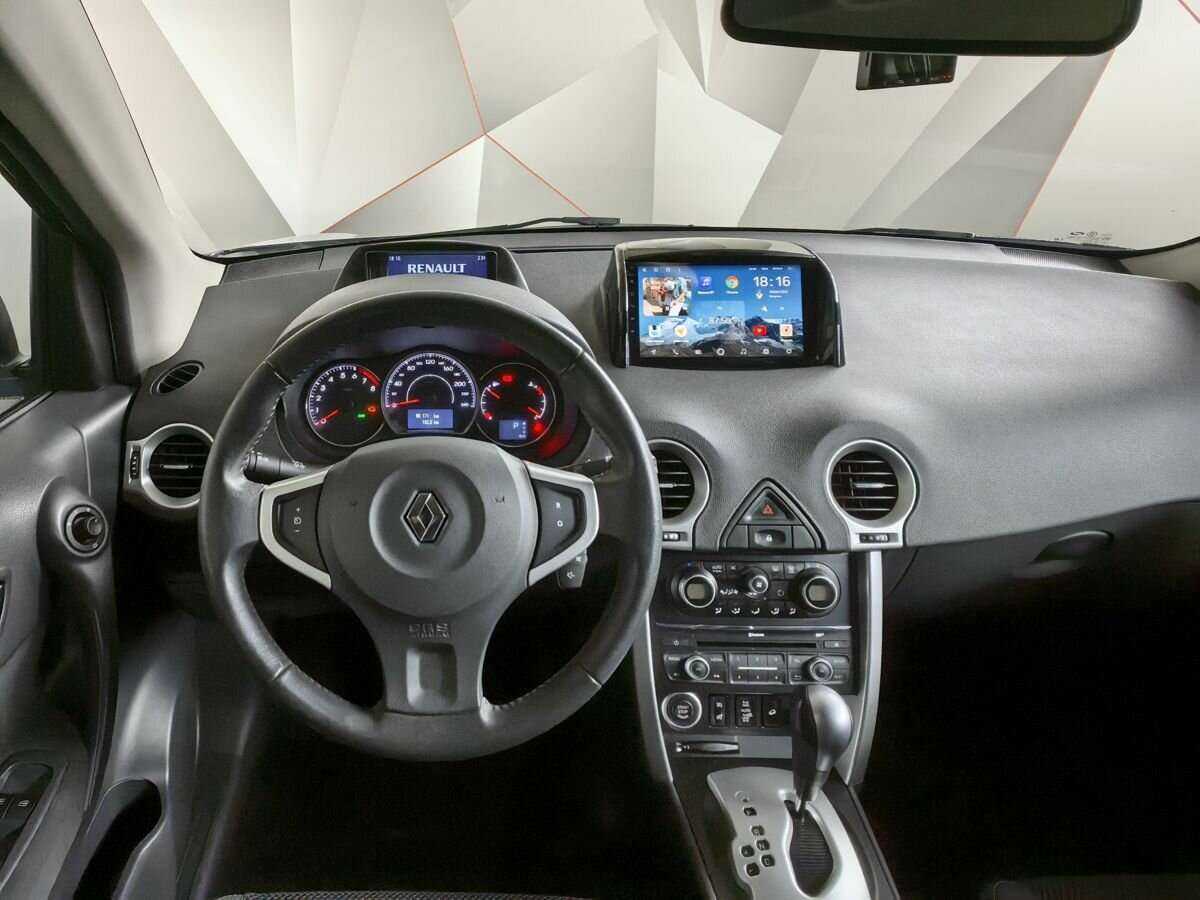 Купить Рено Колеос, 2014, 81 171 км.. Фото: #13