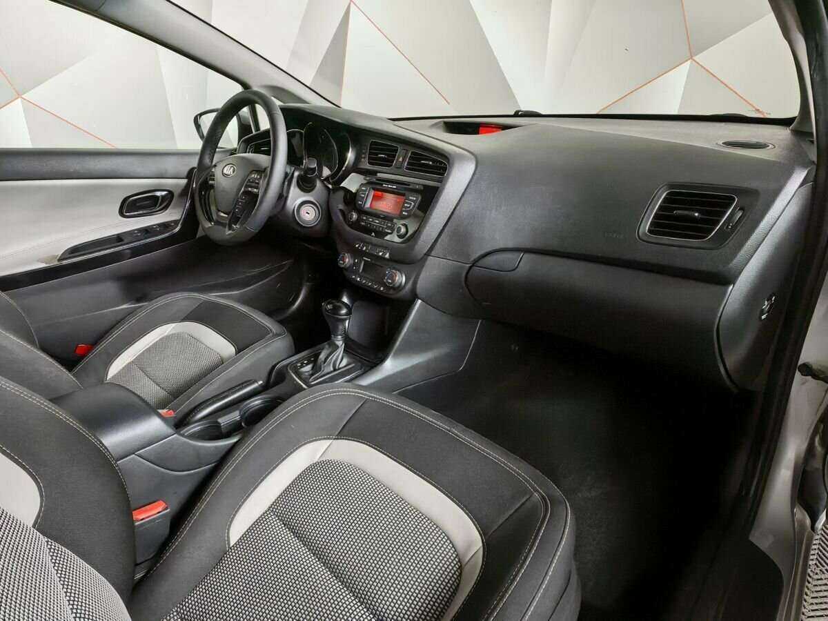 Купить Киа Сид, 2015, 167 333 км.. Фото: #7