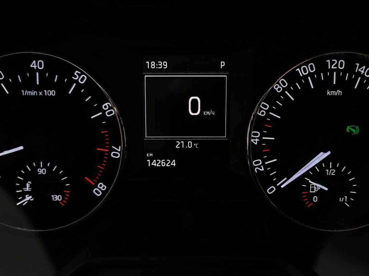 Купить Шкода Октавия, 2013, 142 621 км.. Фото: #17