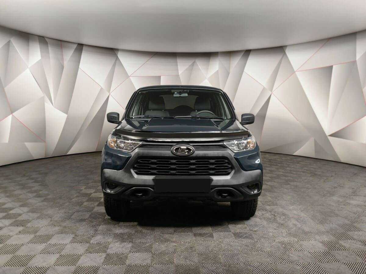 Купить Лада (ВАЗ) Нива, 2022, 41 571 км.. Фото: #6