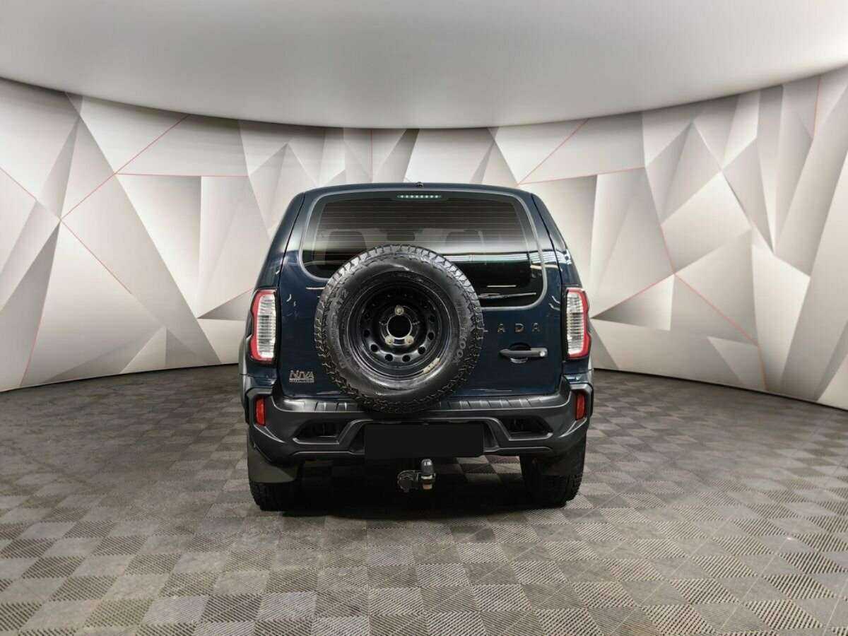 Купить Лада (ВАЗ) Нива, 2022, 41 571 км.. Фото: #7