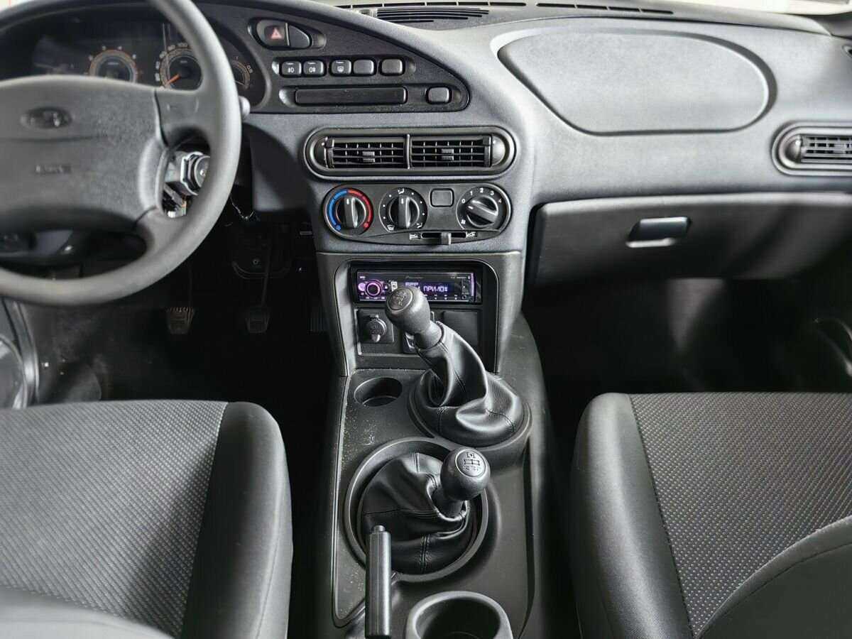 Купить Лада (ВАЗ) Нива, 2022, 41 571 км.. Фото: #9