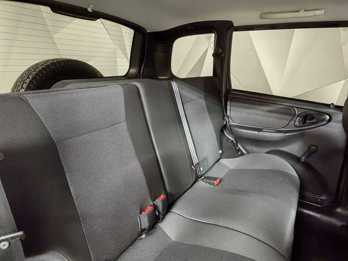 Купить Лада (ВАЗ) Нива, 2022, 41 571 км.. Фото: #11