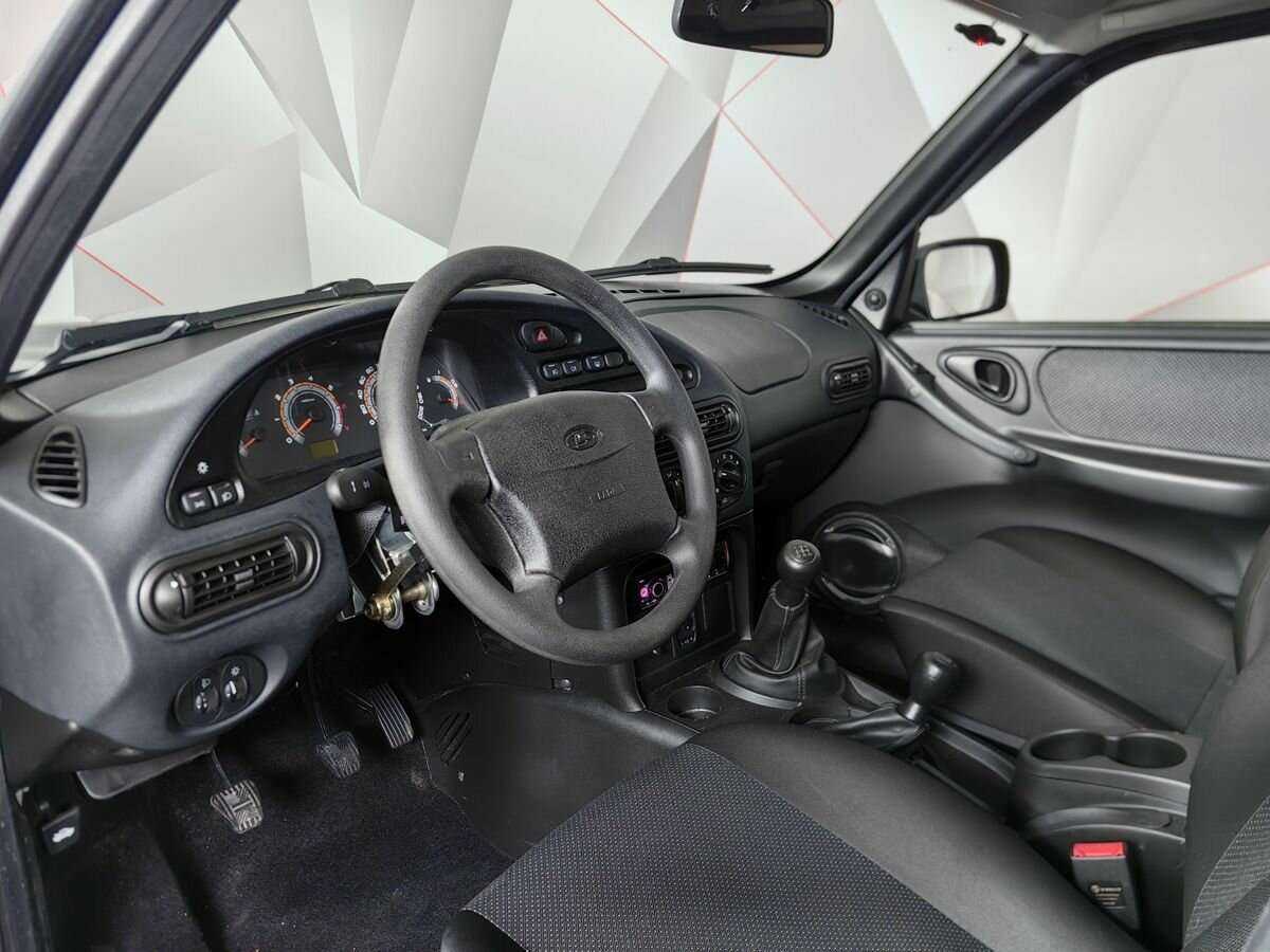 Купить Лада (ВАЗ) Нива, 2022, 41 571 км.. Фото: #13