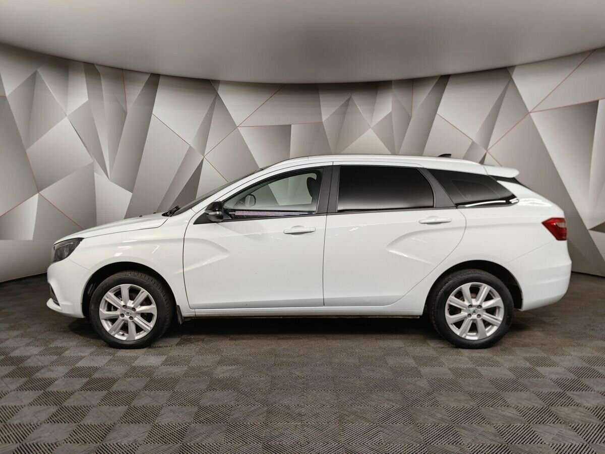 Купить Лада (ВАЗ) Веста, 2021, 42 852 км.. Фото: #4