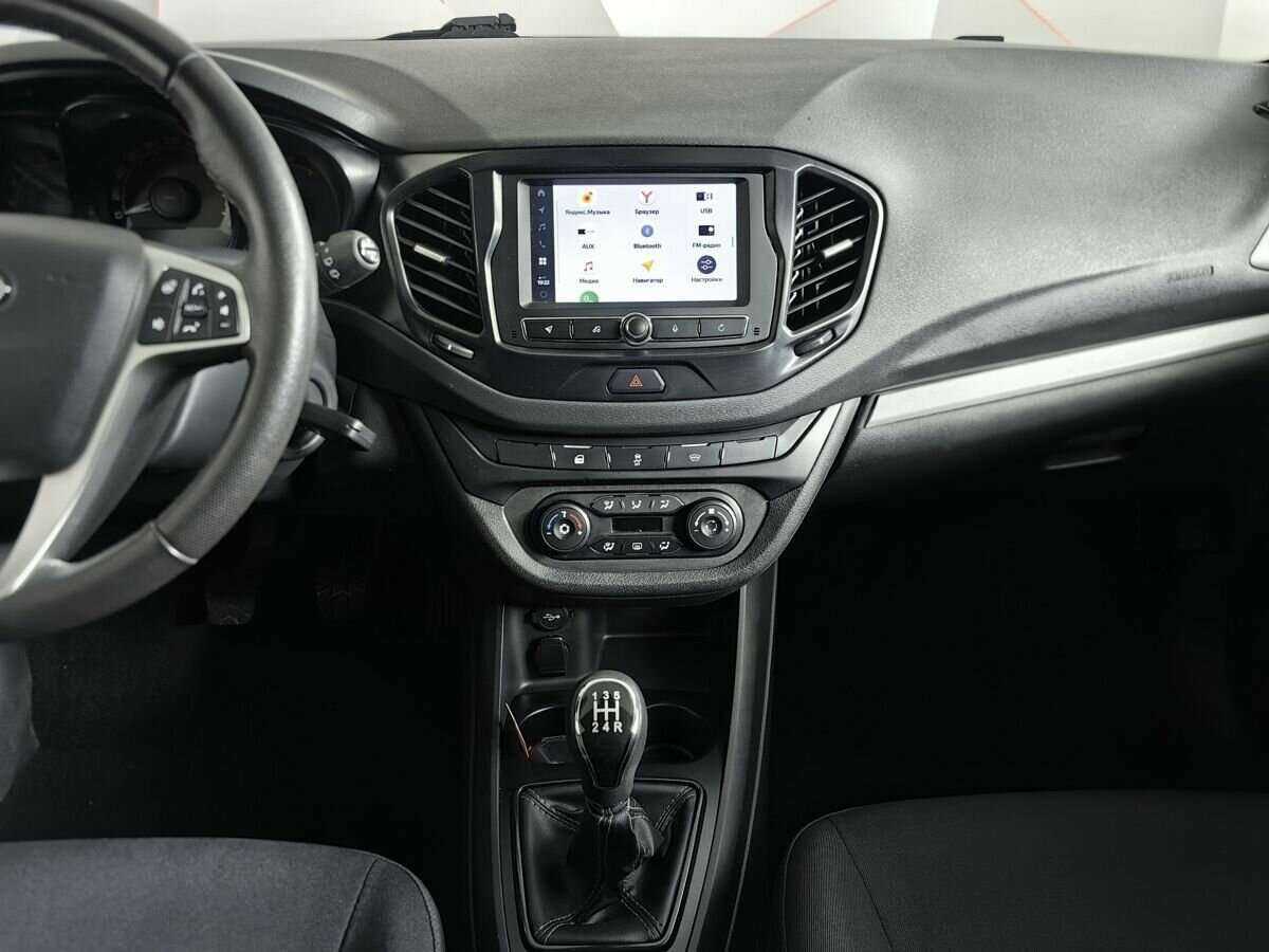 Купить Лада (ВАЗ) Веста, 2021, 42 852 км.. Фото: #10