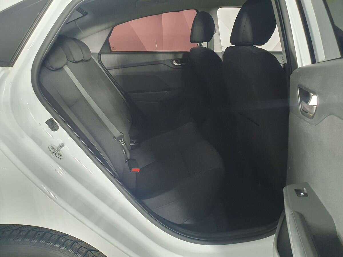 Купить Хендай Солярис, 2021, 92 602 км.. Фото: #9