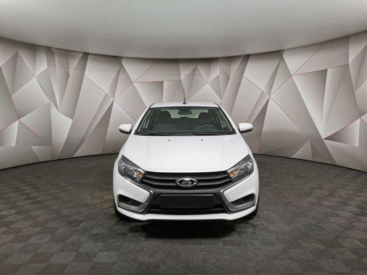 Купить Лада (ВАЗ) Веста, 2018, 167 572 км.. Фото: #6