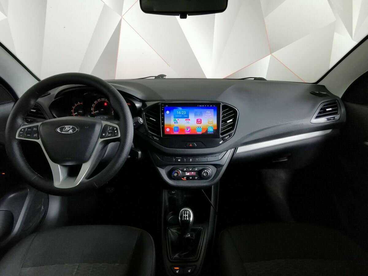 Купить Лада (ВАЗ) Веста, 2018, 167 572 км.. Фото: #9