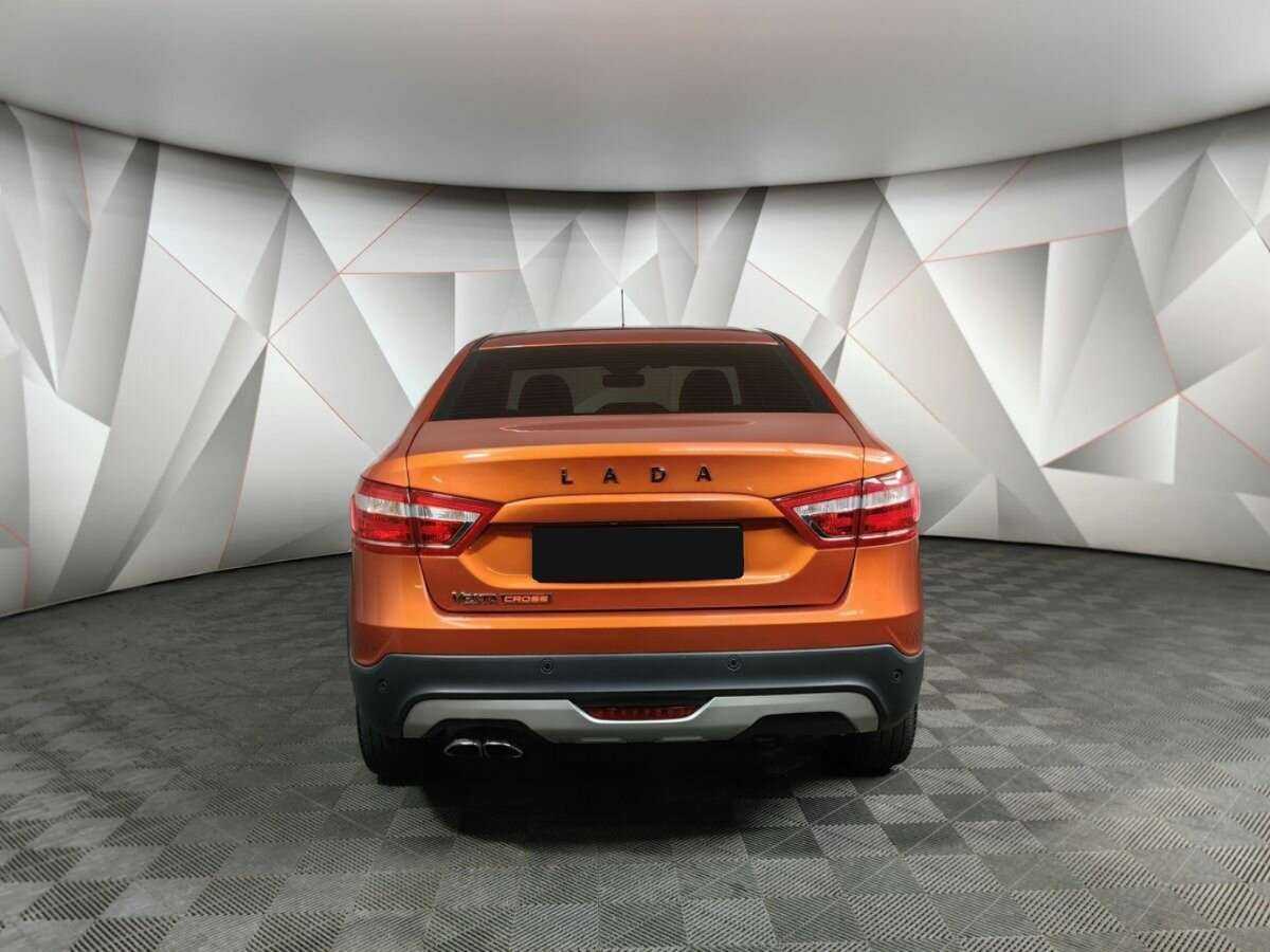 Купить Лада (ВАЗ) Веста, 2020, 42 083 км.. Фото: #7