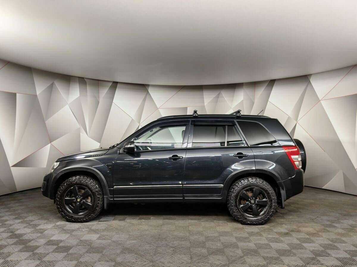 Купить Сузуки Гранд Витара, 2014, 141 091 км.. Фото: #3