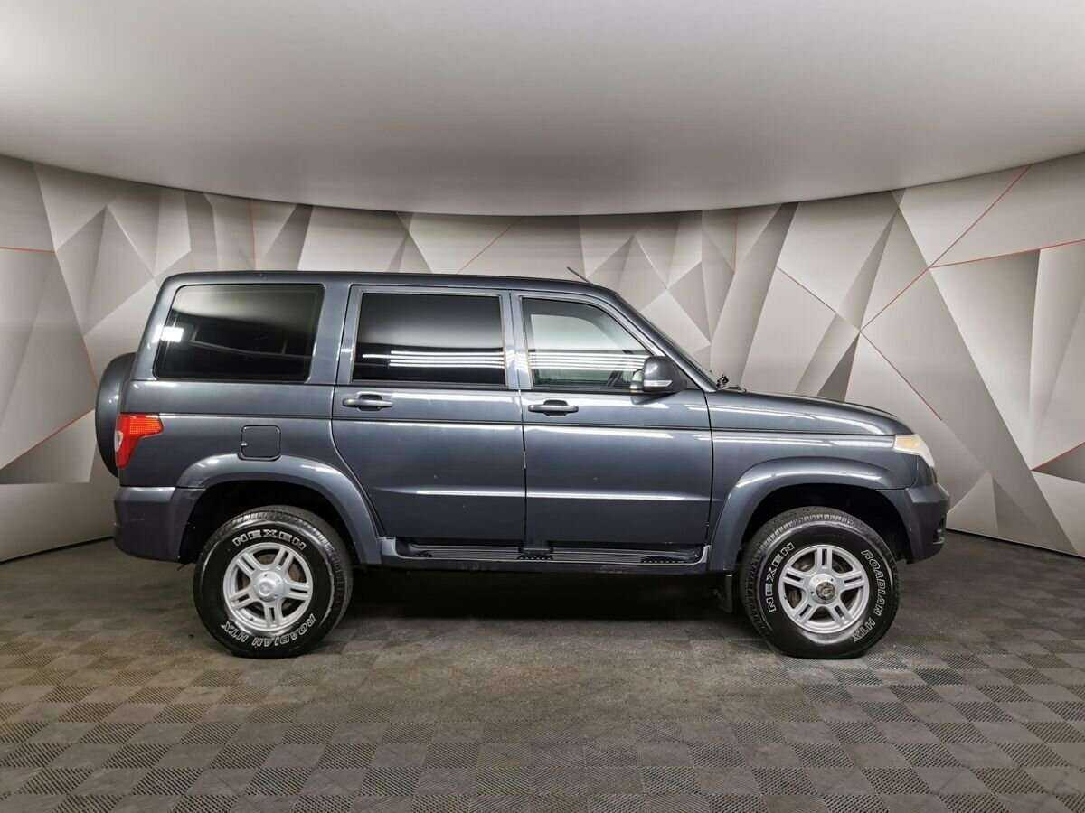 Купить УАЗ Патриот, 2016, 73 238 км.. Фото: #5