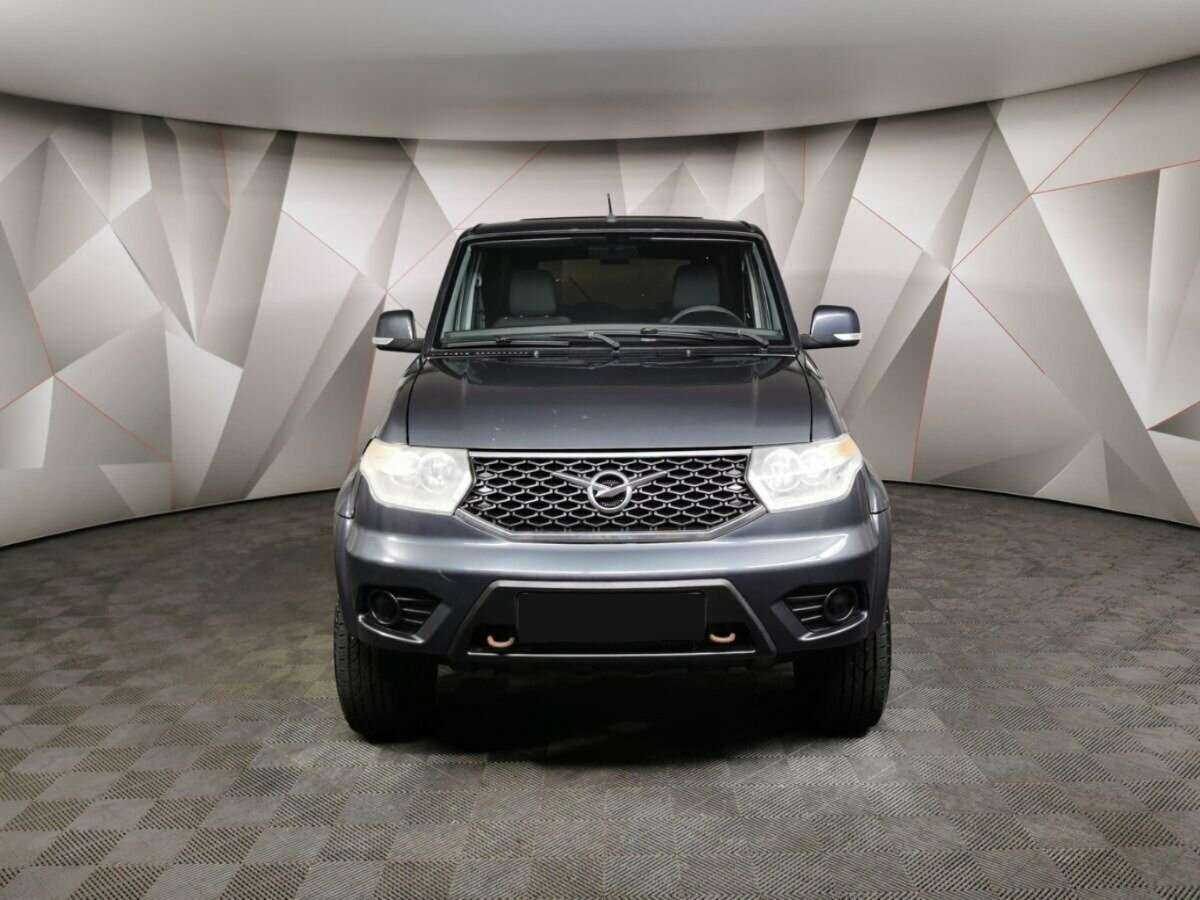 Купить УАЗ Патриот, 2016, 73 238 км.. Фото: #6