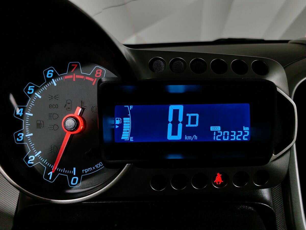 Купить Шевроле Авео, 2012, 120 318 км.. Фото: #12