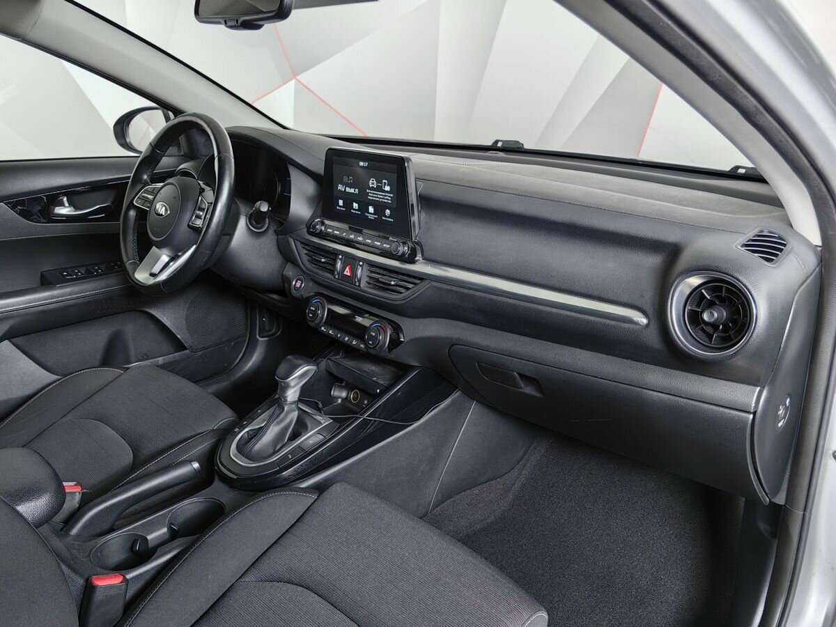 Купить Киа Церато, 2019, 70 734 км.. Фото: #8