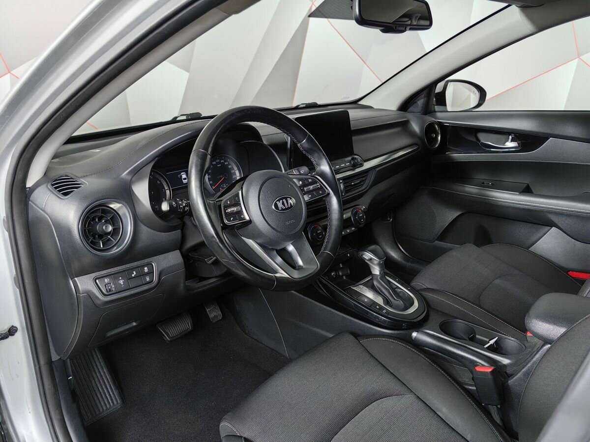 Купить Киа Церато, 2019, 70 734 км.. Фото: #13