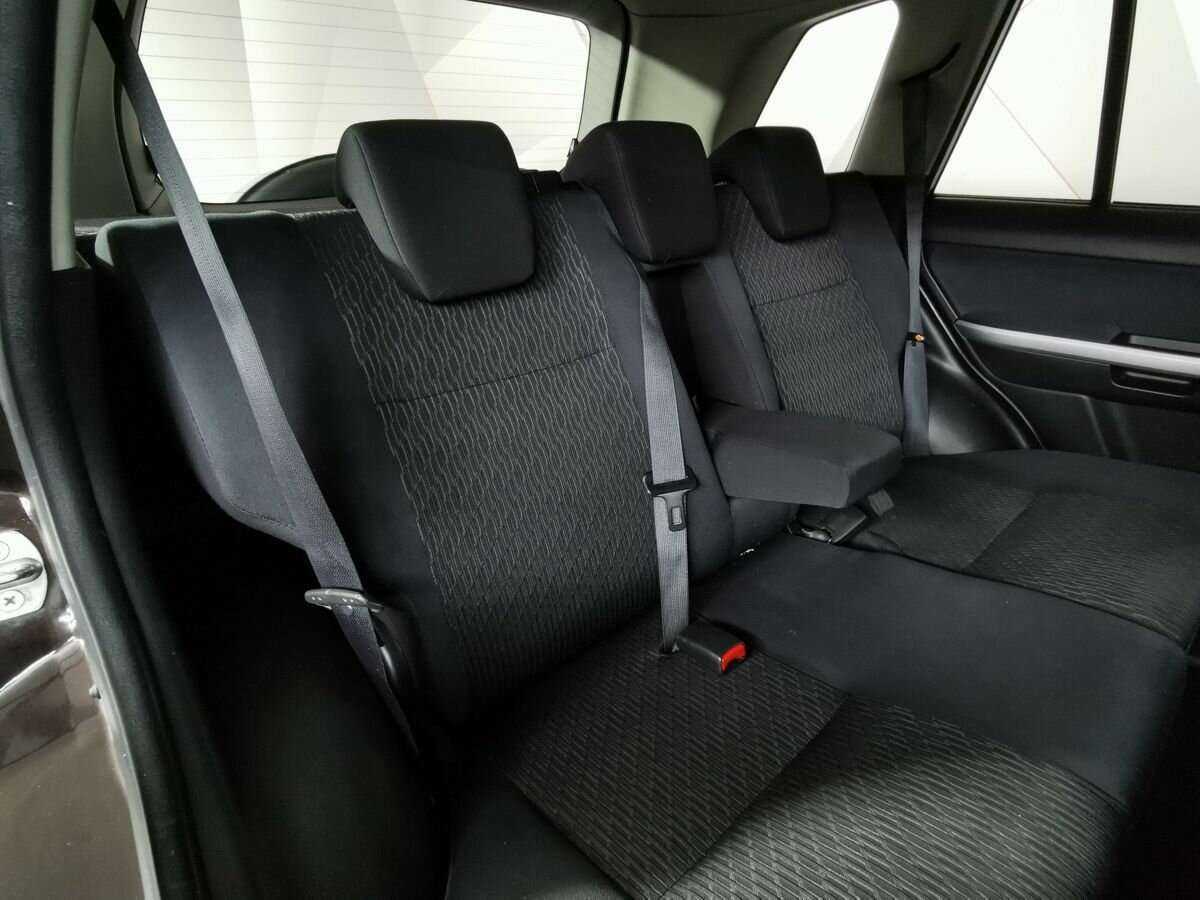 Купить Сузуки Гранд Витара, 2013, 167 733 км.. Фото: #12