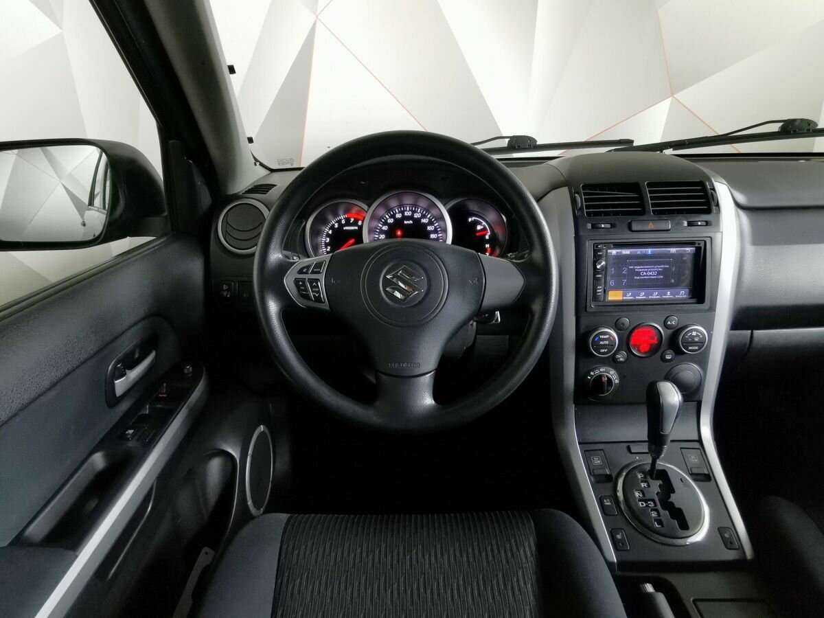 Купить Сузуки Гранд Витара, 2013, 167 733 км.. Фото: #14