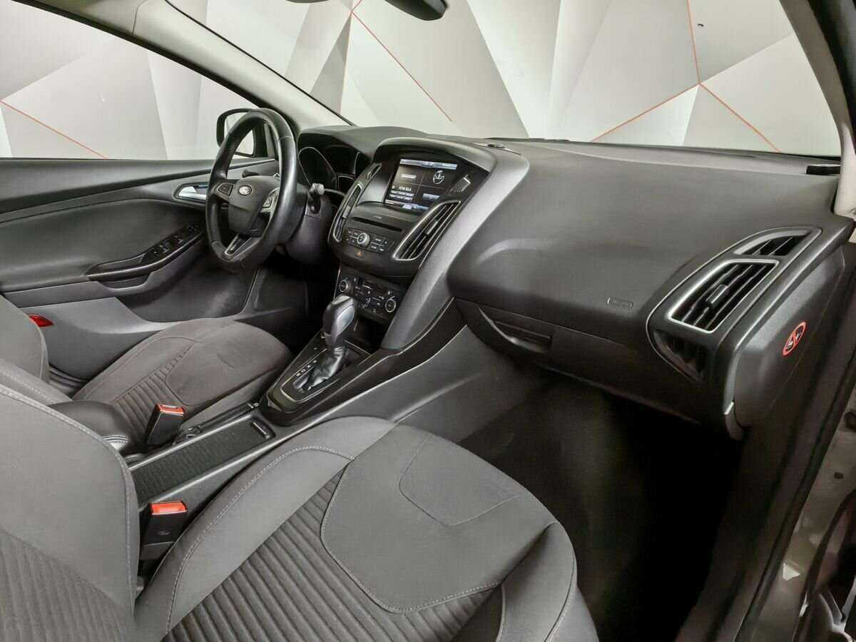 Купить Форд Фокус, 2016, 175 201 км.. Фото: #8