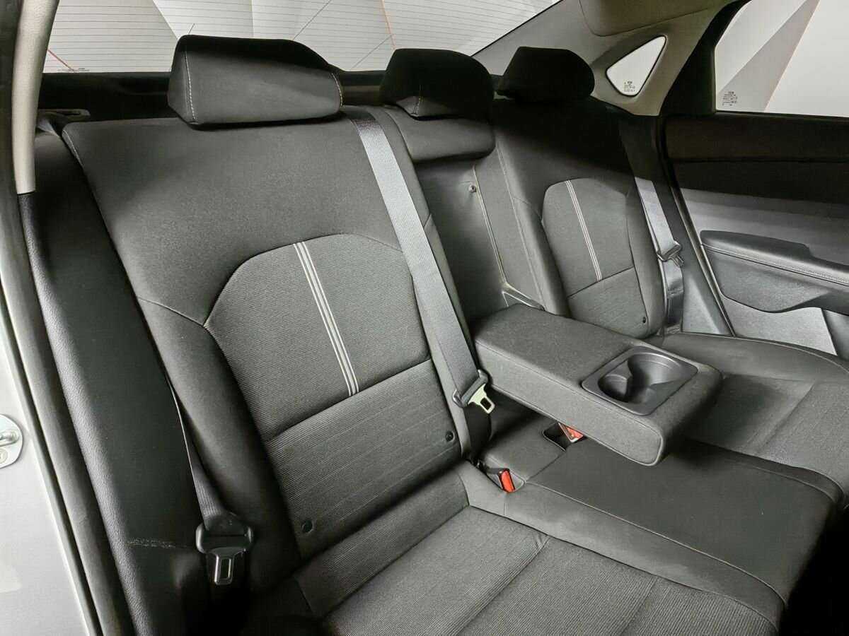 Купить Киа Церато, 2018, 143 784 км.. Фото: #11