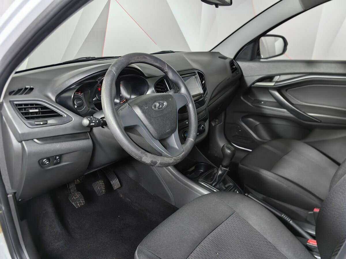 Купить Лада (ВАЗ) Веста, 2018, 131 044 км.. Фото: #10