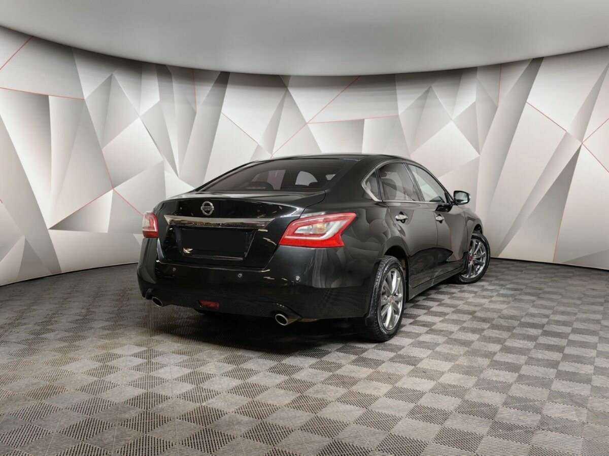 Купить Ниссан Теана, 2014, 196 619 км.. Фото: #1