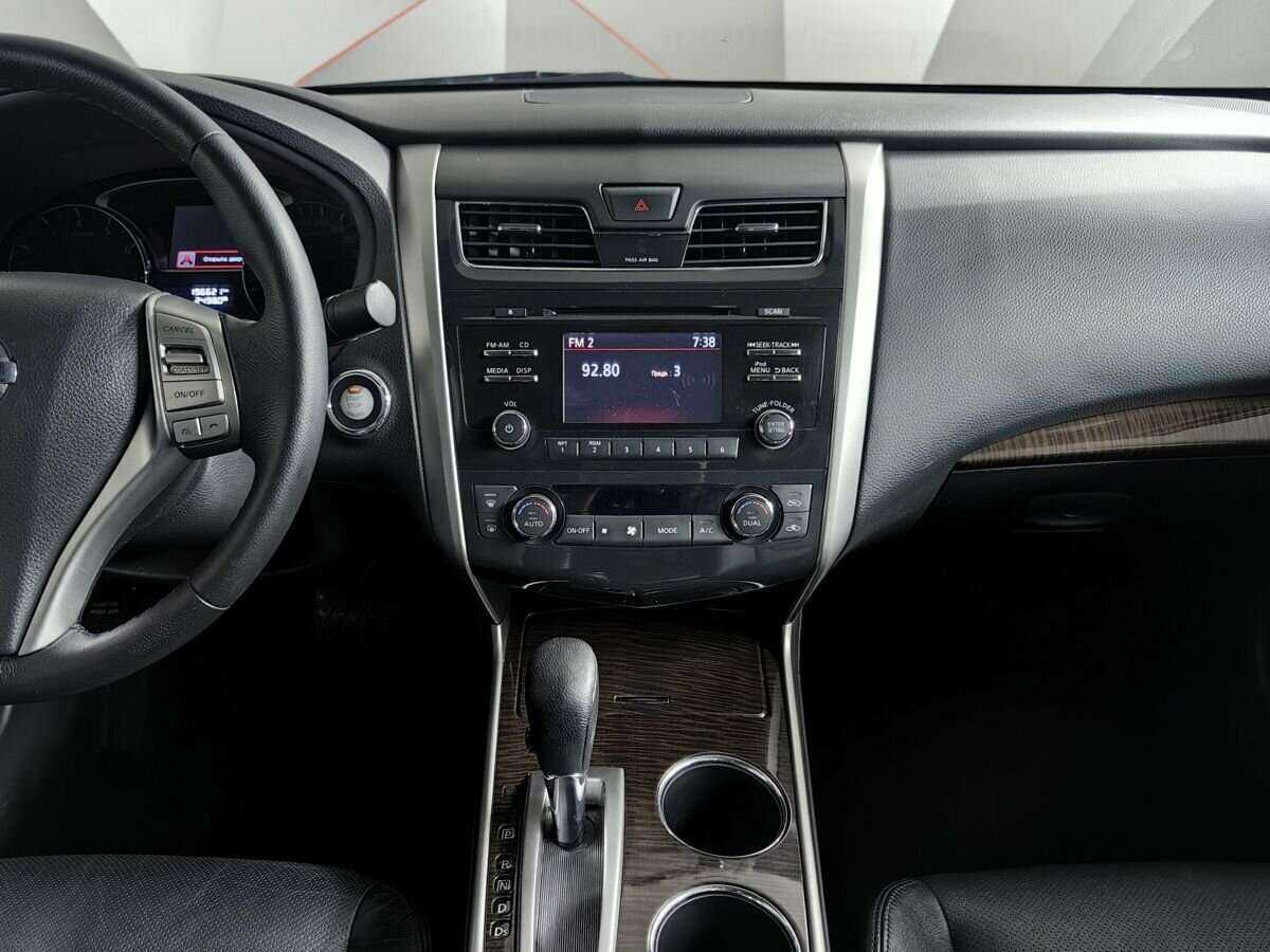 Купить Ниссан Теана, 2014, 196 619 км.. Фото: #8