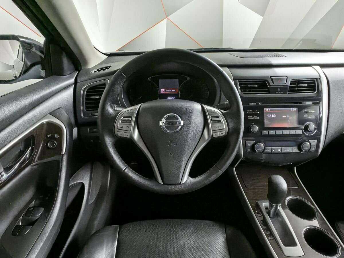 Купить Ниссан Теана, 2014, 196 619 км.. Фото: #12