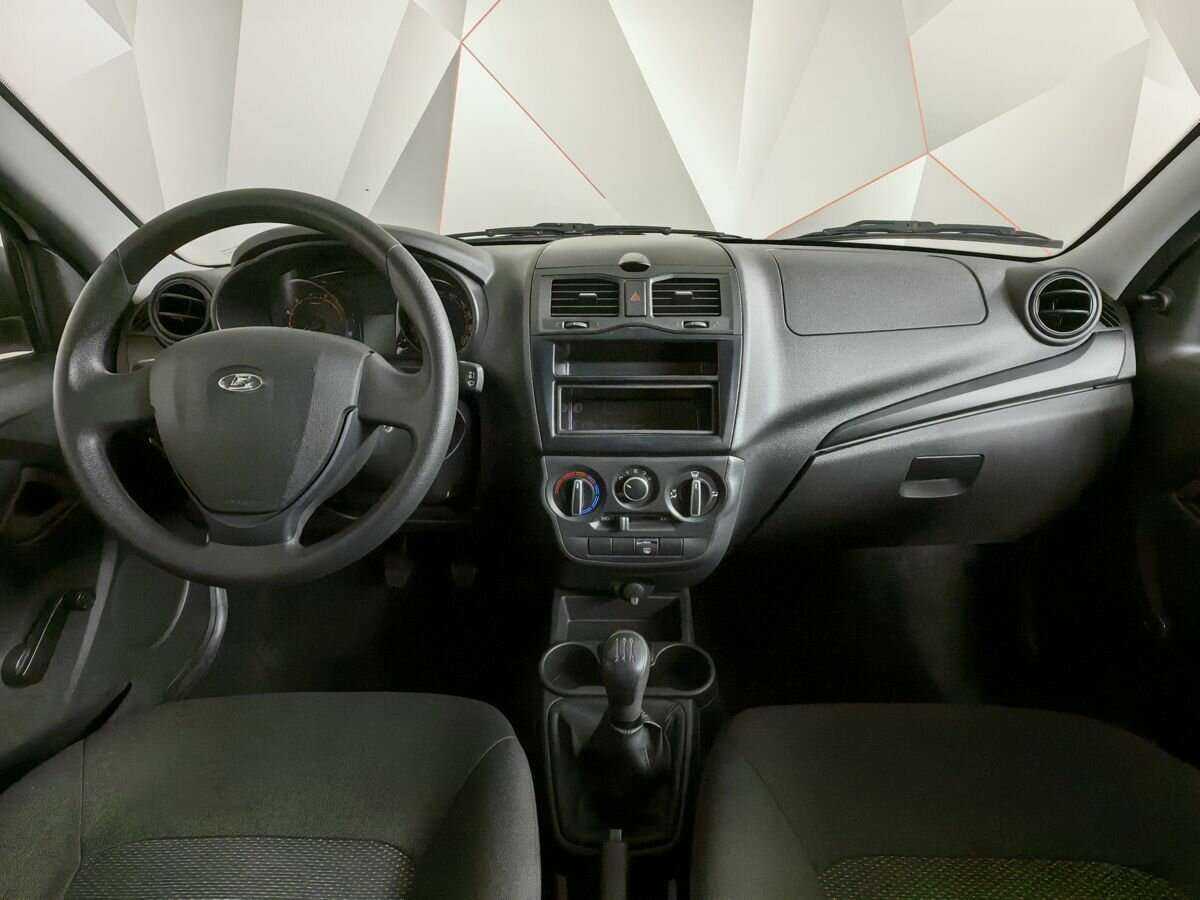 Купить Лада (ВАЗ) Гранта, 2020, 54 300 км.. Фото: #9