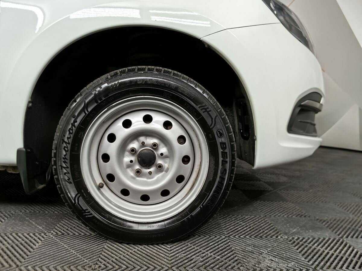 Купить Лада (ВАЗ) Гранта, 2020, 54 300 км.. Фото: #13