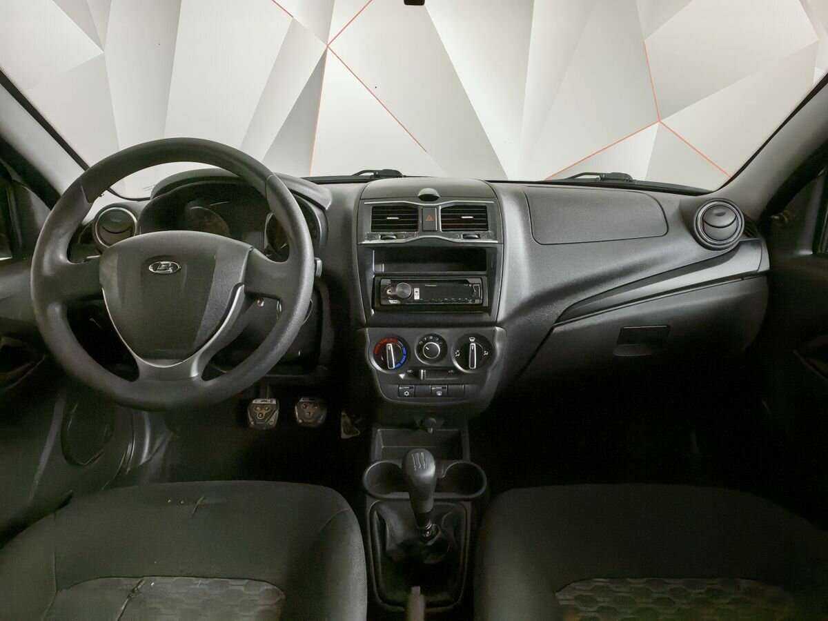 Купить Лада (ВАЗ) Гранта, 2020, 74 572 км.. Фото: #9