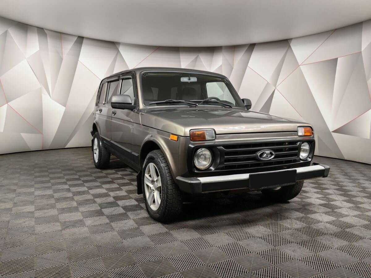 Купить Лада (ВАЗ) 2131 (4х4), 2019, 58 446 км.. Фото: #2