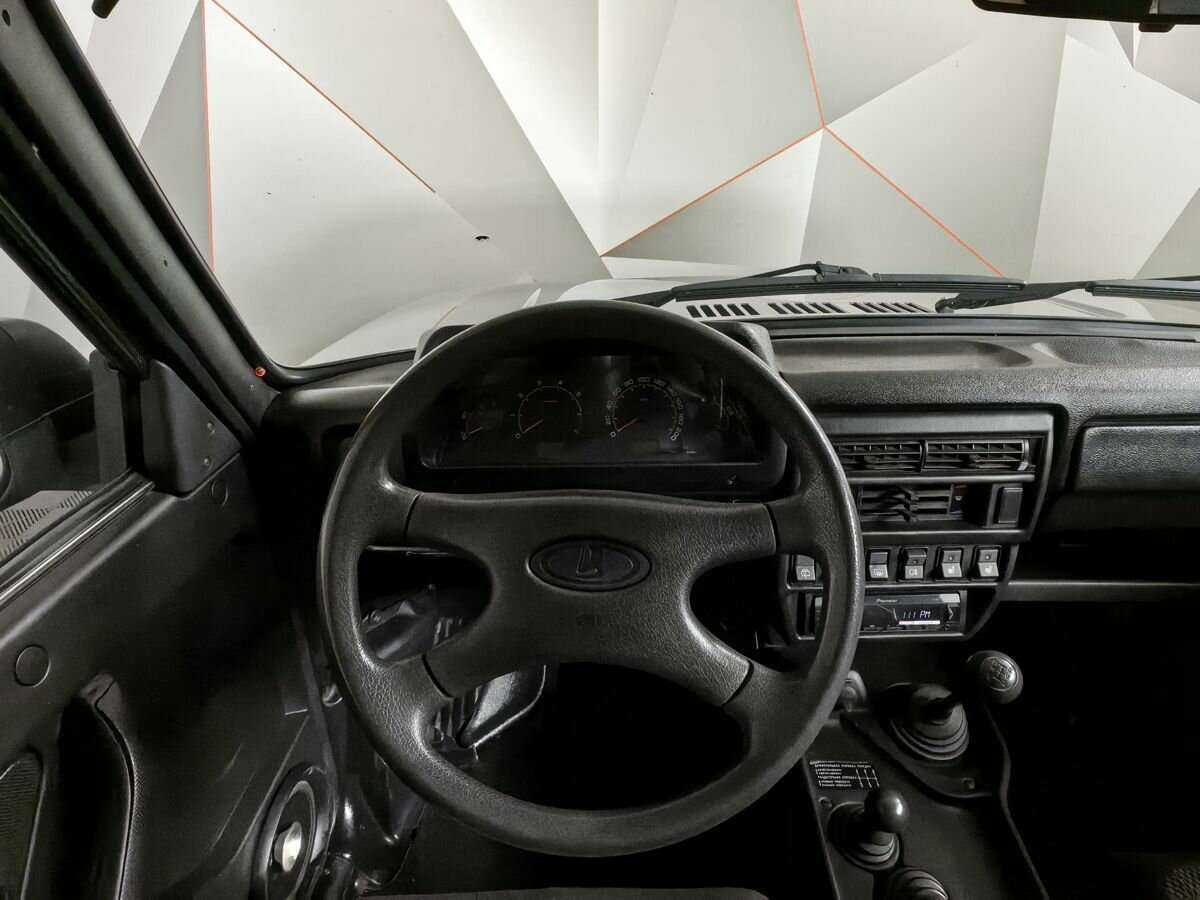 Купить Лада (ВАЗ) 2131 (4х4), 2019, 58 446 км.. Фото: #14