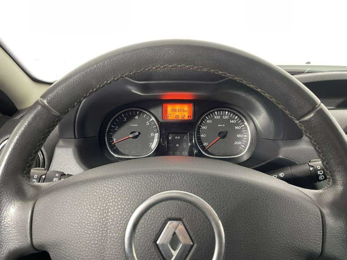 Купить Рено Дастер, 2015, 108 303 км.. Фото: #10