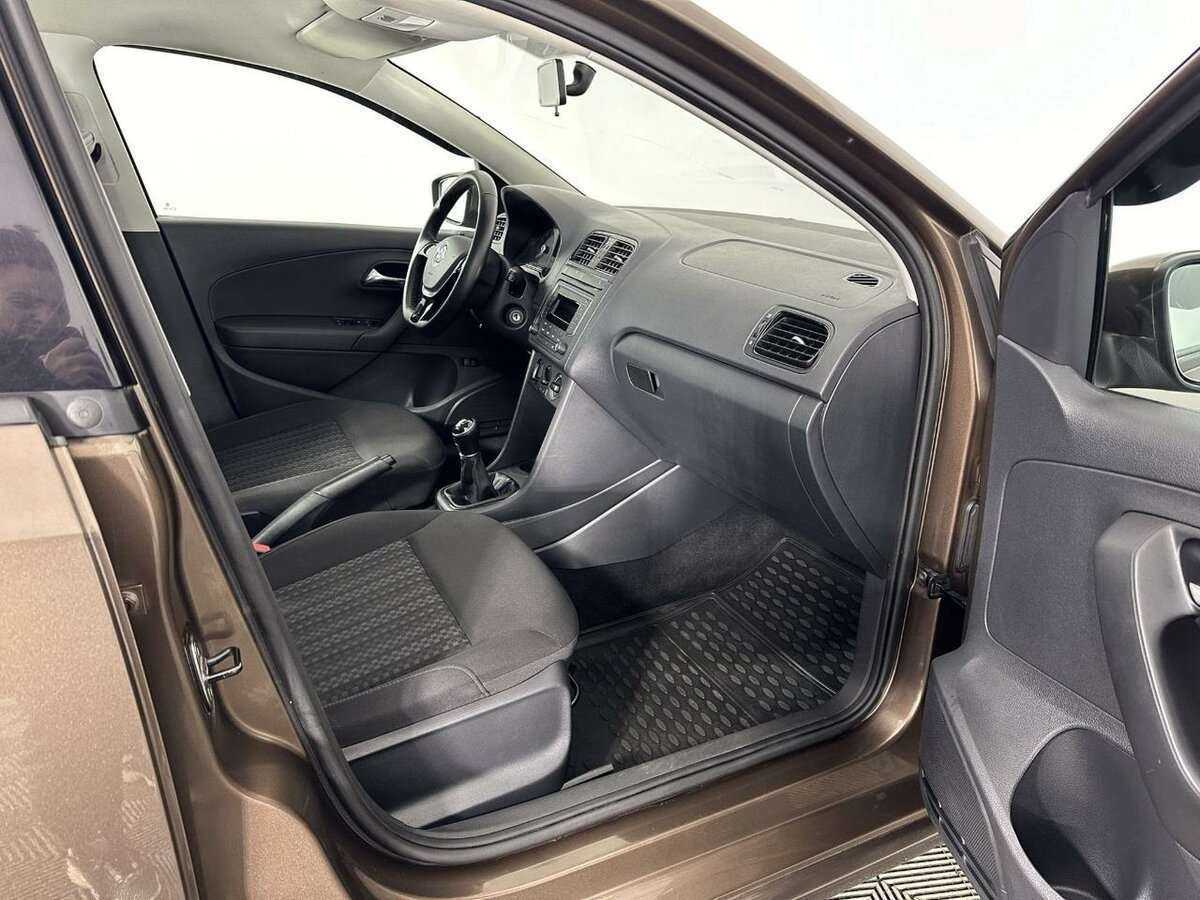 Купить Фольксваген Поло, 2016, 94 342 км.. Фото: #13