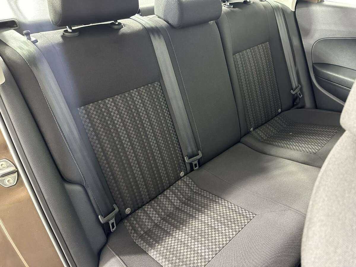 Купить Фольксваген Поло, 2016, 94 342 км.. Фото: #14