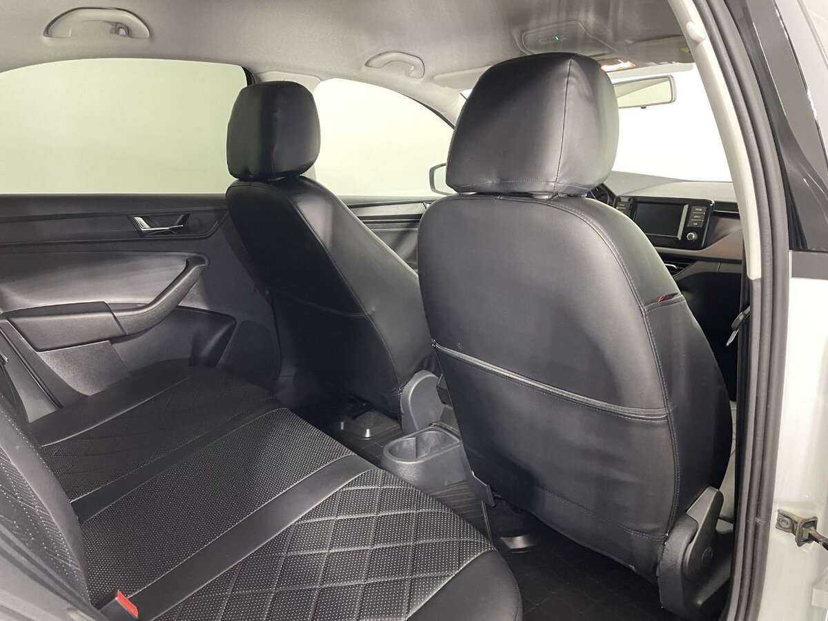 Купить Шкода Рапид, 2021, 42 737 км.. Фото: #15