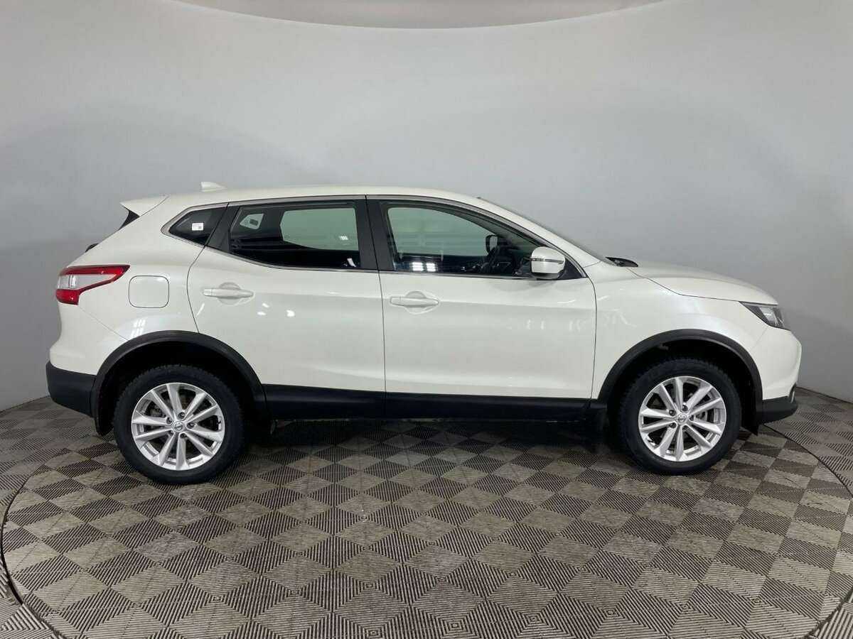 Купить Ниссан Кашкай, 2017, 207 130 км.. Фото: #3