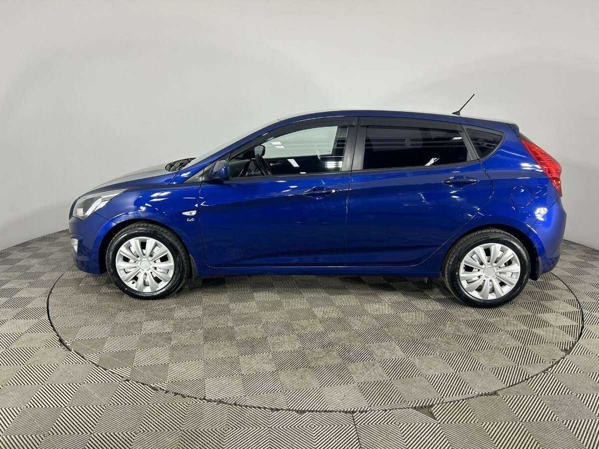 Купить Хендай Солярис, 2016, 56 500 км.. Фото: #4