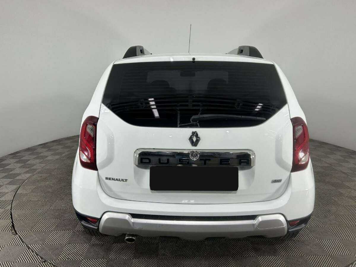 Купить Рено Дастер, 2017, 135 697 км.. Фото: #2