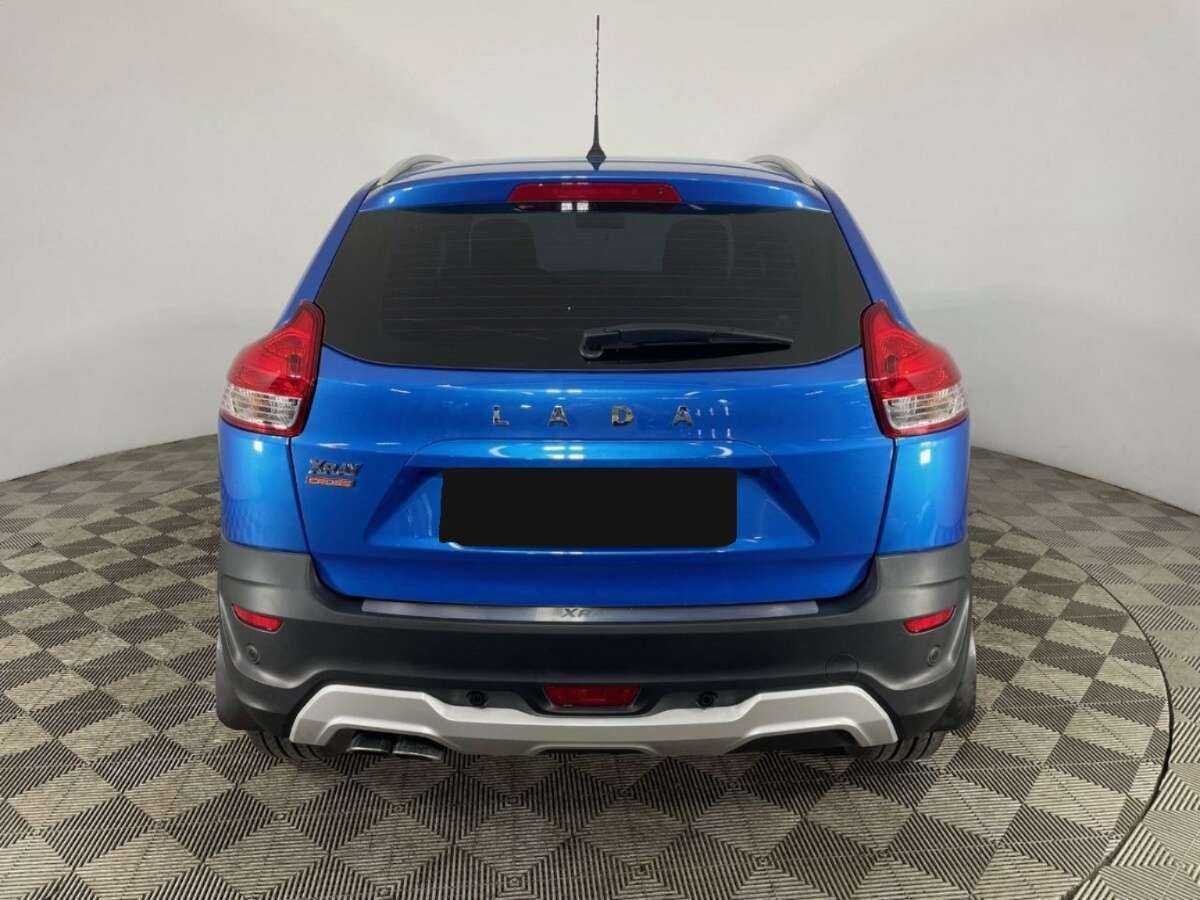 Купить Лада (ВАЗ) ИКСРЭЙ, 2021, 35 367 км.. Фото: #2