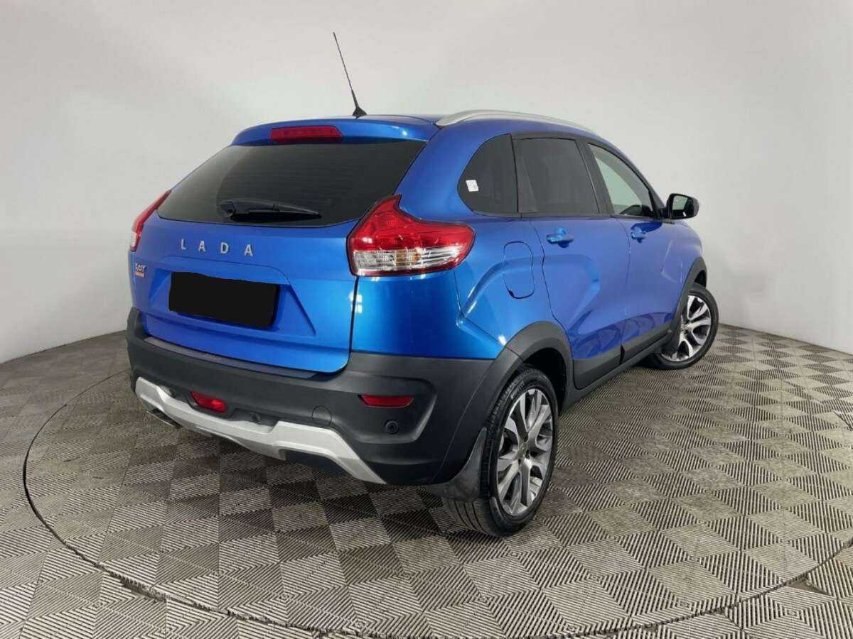 Купить Лада (ВАЗ) ИКСРЭЙ, 2021, 35 367 км.. Фото: #3