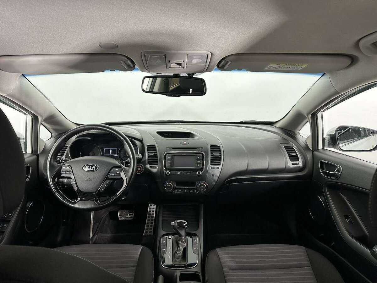 Купить Киа Церато, 2017, 61 473 км.. Фото: #6