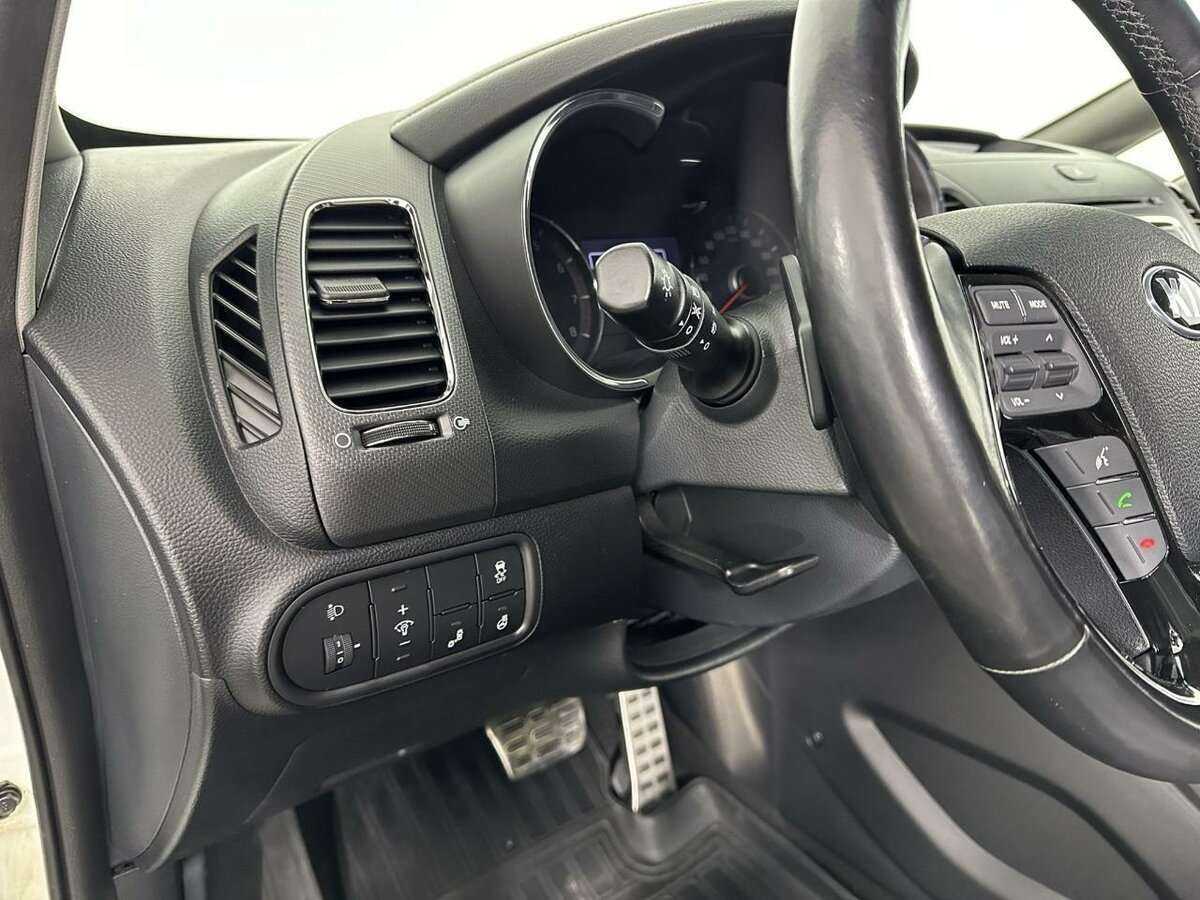 Купить Киа Церато, 2017, 61 473 км.. Фото: #8