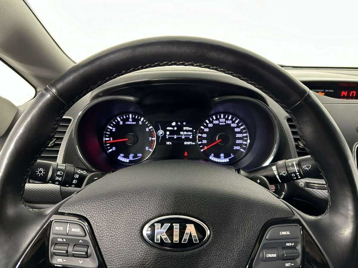 Купить Киа Церато, 2017, 61 473 км.. Фото: #10