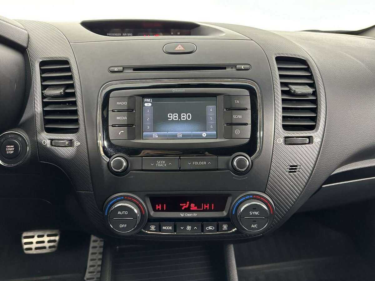 Купить Киа Церато, 2017, 61 473 км.. Фото: #11