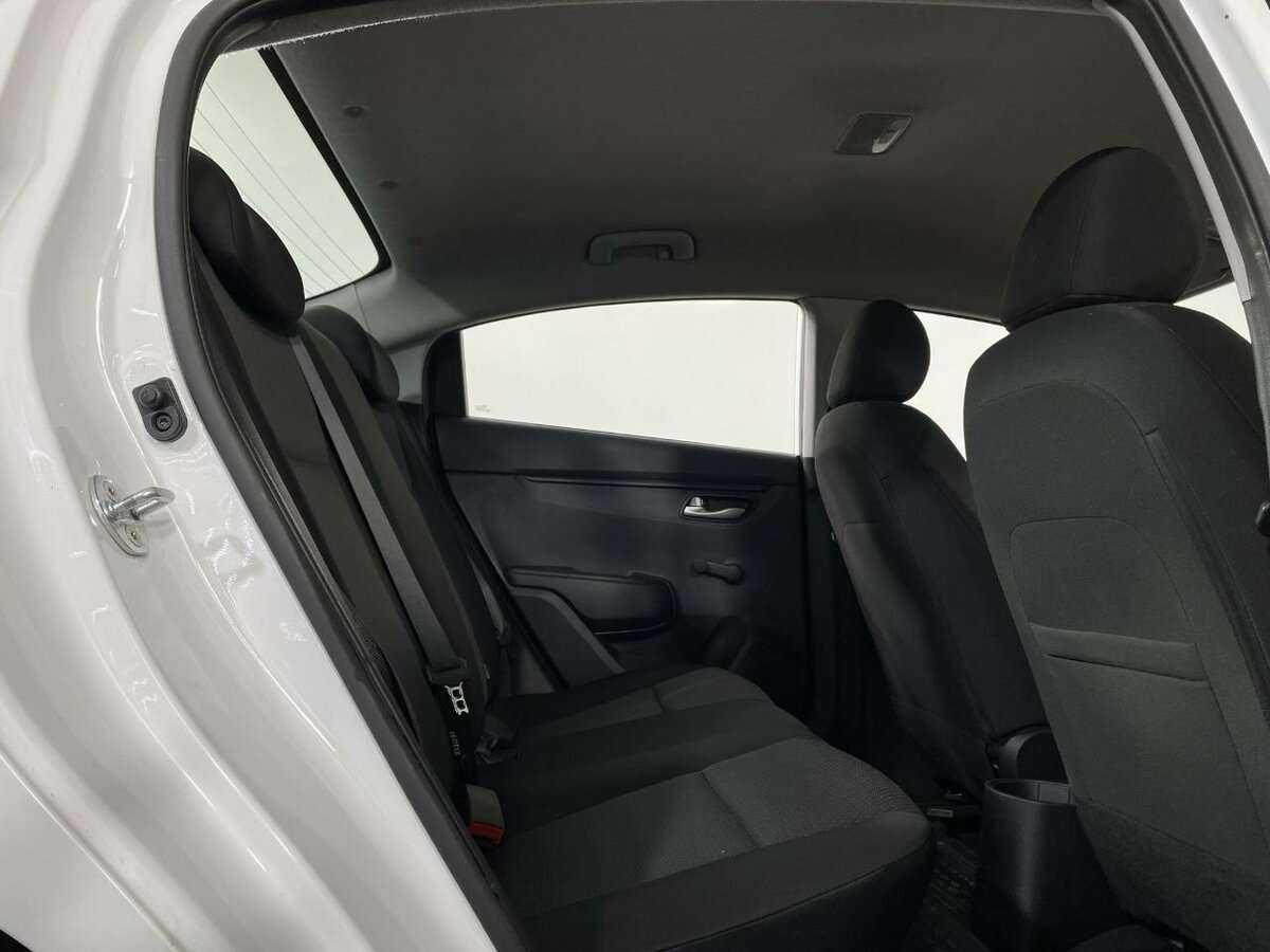 Купить Киа Рио, 2021, 37 206 км.. Фото: #15