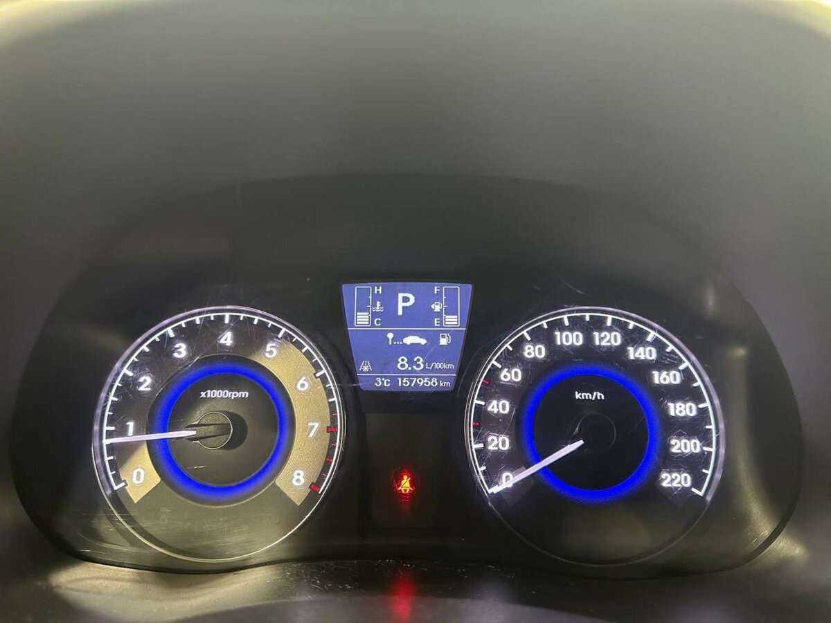 Купить Хендай Солярис, 2016, 157 958 км.. Фото: #10