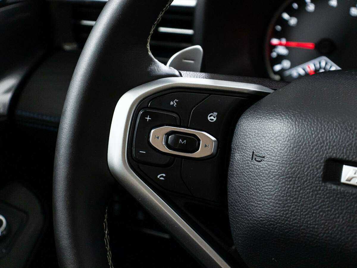 Купить Хавал Джолион, 2022, 11 131 км.. Фото: #18