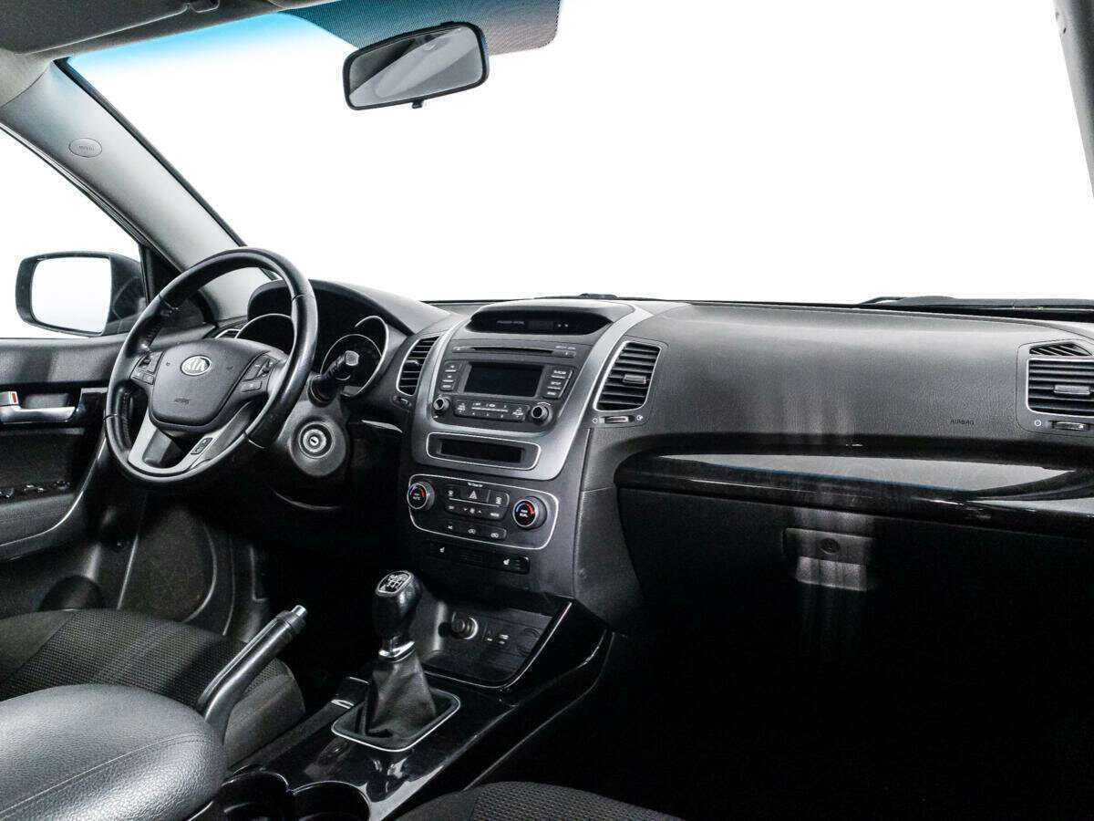 Купить Киа Соренто, 2015, 102 208 км.. Фото: #8